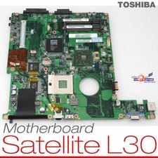 Carte Mère PC Portable Toshiba Satelite L30 DA0BL1MB6D4 A000009010 #032