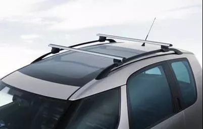 Skoda roomster roof bars deals