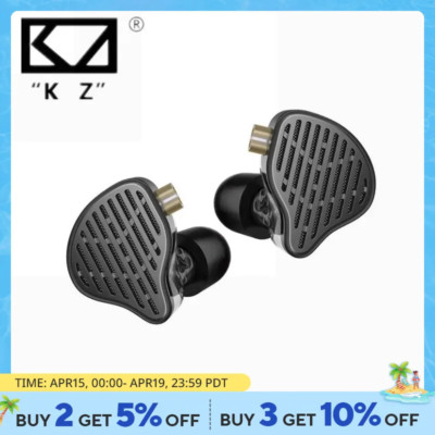 X HBB PR2 Flat Driver In Ear Kopfhörer 13,2 mm Flugzeug Big Horns Hifi Bass Monitor 