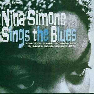 Nina Simone Sings The Blues CD COLUMBIA