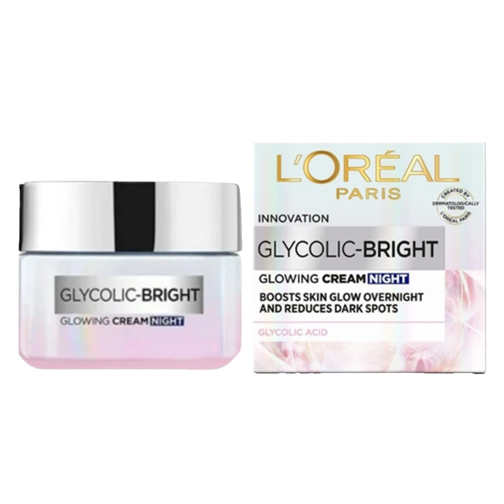 L'Oréal Cream Night Skin Care Treatments