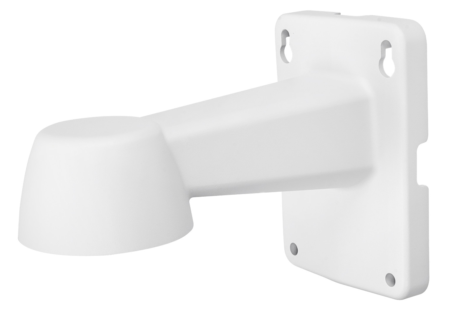Support mural Vivotek AM-21C pour caméra dôme en aluminium blanc