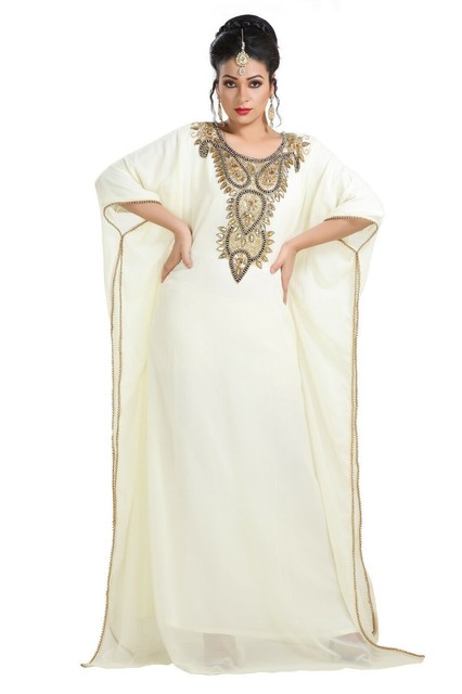 arabic kaftan
