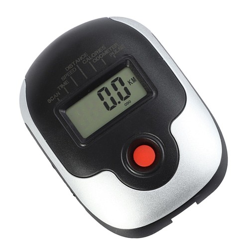 Premium Speedometer for Stationary Bicycles Measure Heart Rate and More