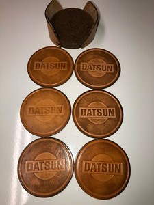 Datsun Coaster Set