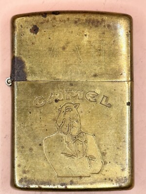 ZIPPO キャメル ZIPPO 1932 Zippo CAMEL 1932 REPLICA SECOND RELEASE Lighter | eBay