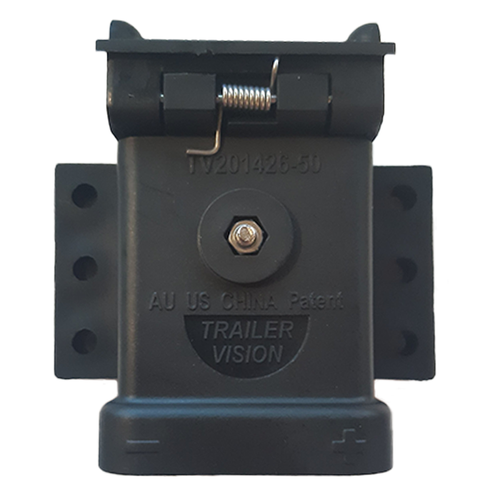 50A Anderson Plug Mounting Kit Connector Cover Assembly UV Insulated Protection - Picture 3 of 5