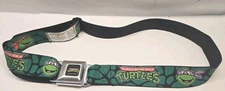Men’s Teenage Mutant Ninja Turtles Buckle Down waist belt 45"