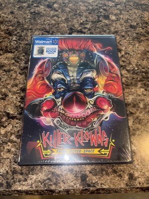 Killer Klowns from Outer Space (DVD)