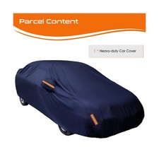 For Camaro Outdoor Full Car Cover All Weather Waterproof Uv -new Us