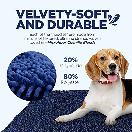 Soggy Doggy Productions Door Mat - Thumbnail 3