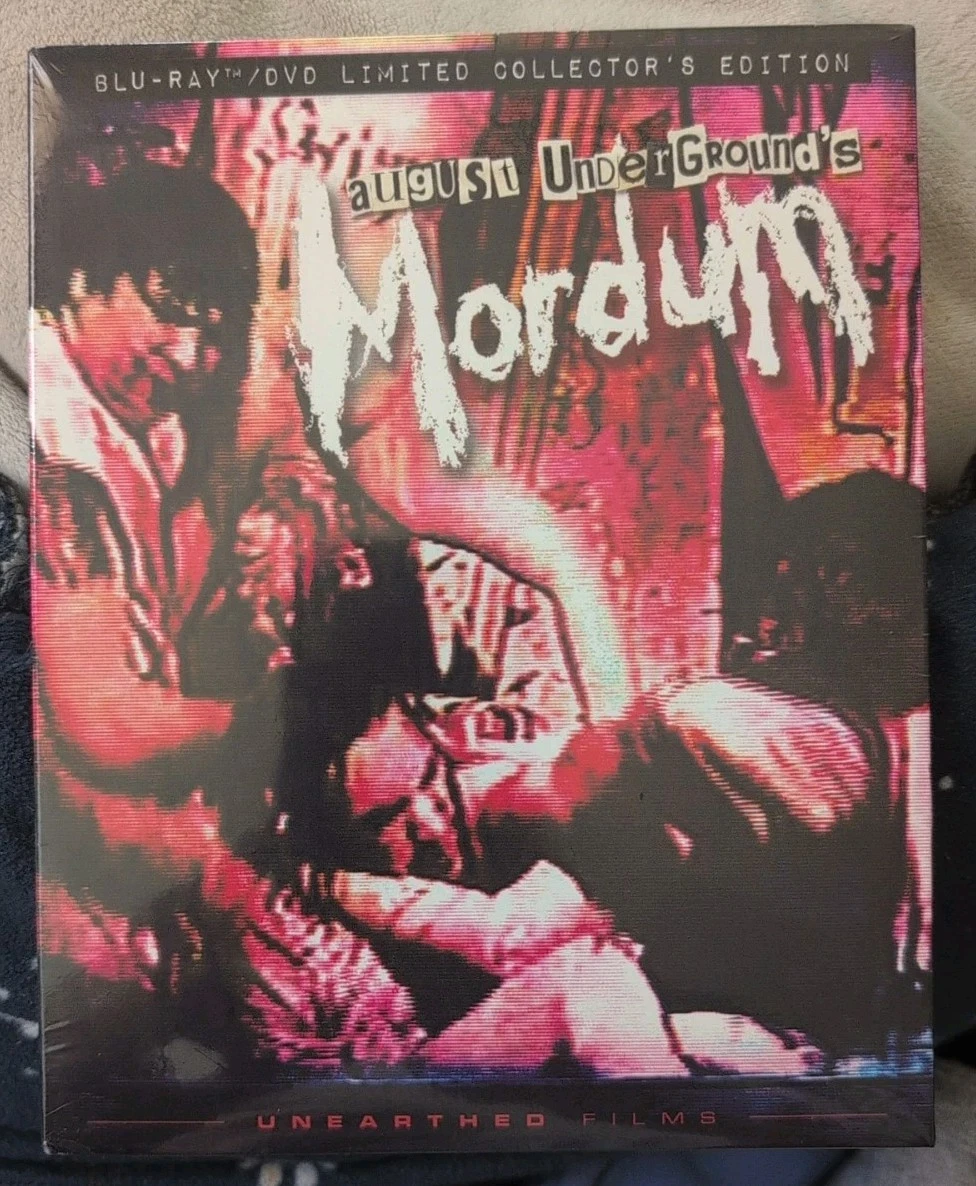 August Underground In Dvds & Blu-Ray Discs for sale - eBay