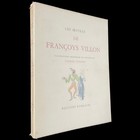 LES OEUVRES DE FRANÇOIS VILLON - Touchet