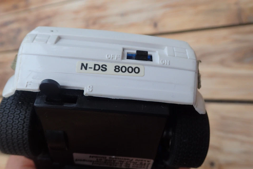 TAIYO Japan Radio Racer Volkswagen VW GOLF MK1 POLIZEI SPIELZEUG - Bild 3 von 4