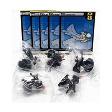 WotC Star Wars Minis Bounty Hunter Bith Black Sun Vigo (U) x5 NM