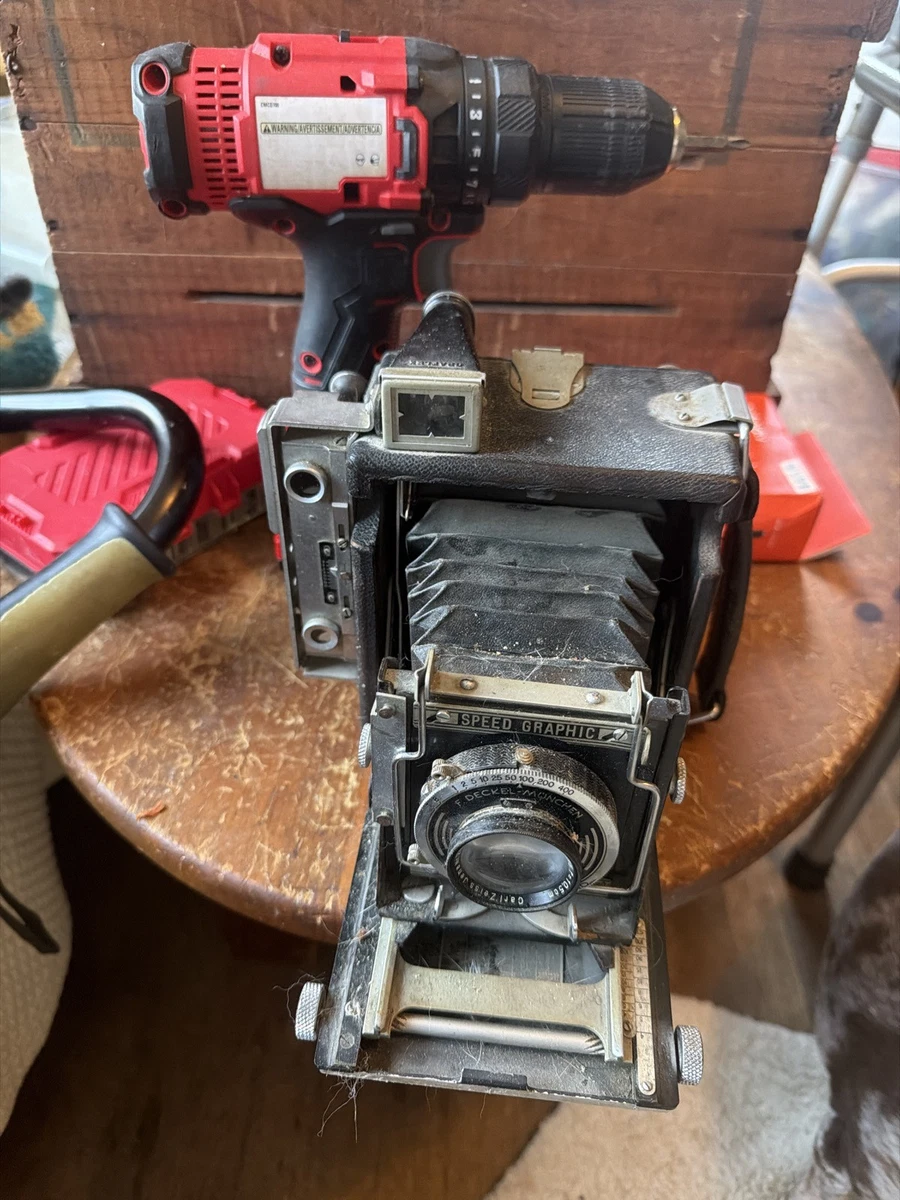 25+ Graflex Vintage Camera Equipment for sale | Updated Oct 2026