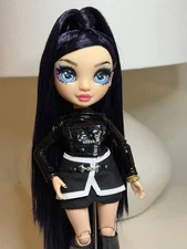 Rainbow High Shadow Ainsley Slater Fashion Doll ~No Stand