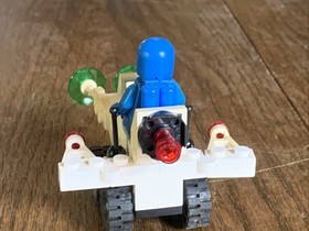 LEGO Classic Space 6827 Strata Scooter W/instructions No Box