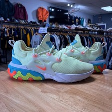 Nike React Presto Psychedelic Lava for Sale | Authenticity Guaranteed | eBay