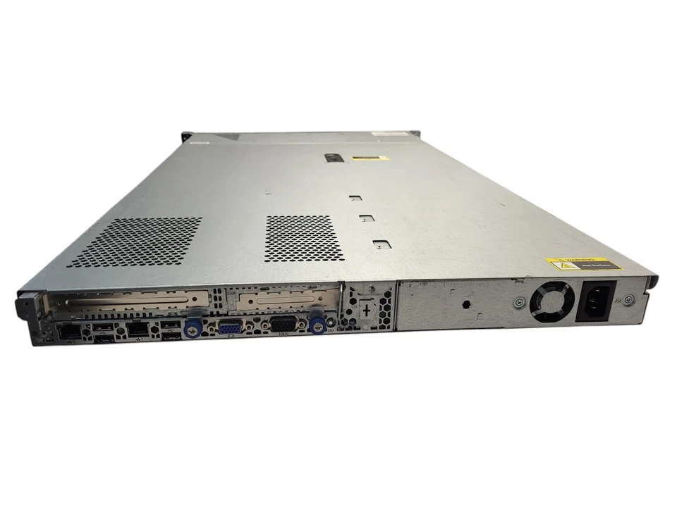 HP ProLiant DL320e Gen8 1U 3.5" 2x E3-1240 v2 8GB DDR3 P120i  $ - Image 2 of 4