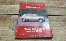 Revue technique Renault R5