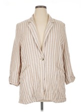 BP. Women Ivory Blazer XL