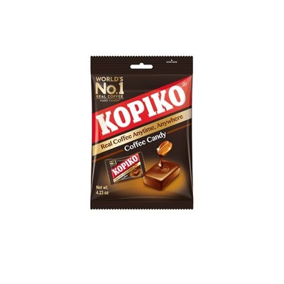 Kopiko Coffee Candy   Bold-Tasty Hard Candy 4.23 oz