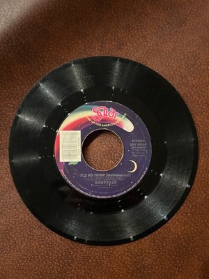 Babyface-It's No Crime New Jack Swing R&B 1989 ZS4-68966 Vinyl 7'' 45