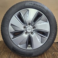 1 orig. Hyundai Kona I OS Alufelge 7x17 ET50 52910-K4000 SR 215/55 R17 5mm 2025 1 orig. Hyundai Kona I OS Alufelge 7x17 ET50 52910-K4000 SR 215/55 R17 5mm 2025