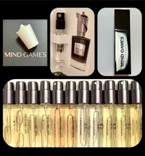 French Defense Mind Games 香水- 一款2023年中性香水
