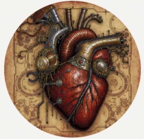 Hayleybug 1 oz The Iron Pulse Silver Round POP 15 w/ COA