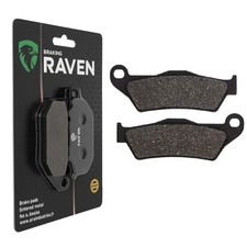 Plaquettes de frein Avant Pour Yamaha XT 660 Z Tenere de 2008 à 2021