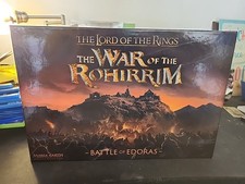 Lord of the Rings: The War of the Rohirrim, Battle of Edoras New