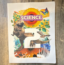 BJU Press Science 2 4th Edition Textbook 2020...
