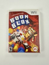 Boom Blox - Nintendo Wii CIB 21