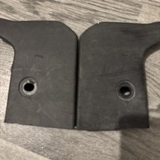 Ford Fiesta Mk7 St Os Ns Sill Side Skirt End Cap 5dr 2013-2017 Yc17