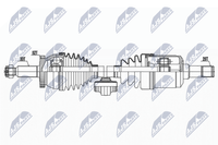 NTY Antriebswelle NPW-HY-597 FüR Hyundai KIA