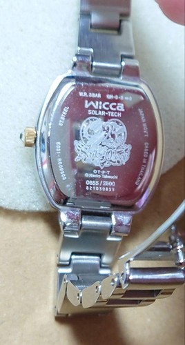 Sailor Moon special wicca collaboration Women's Watch 25th Anniversary Limited - Picture 6 of 24