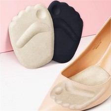 Accessories Soft Foot Protection Sponge Shoes Pads High Heel Forefoot Insoles