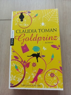 Claudia Toman - Goldprinz
