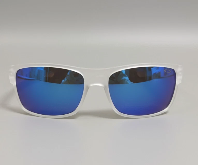 Gafas de sol Oakley Style TWO FACE Like White - azules polarizadas Foto 2 de 4