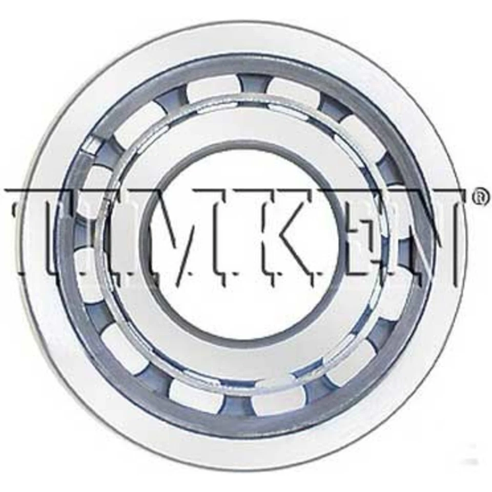 Подшипник вала оси 5707 Timken передний или задний со стороны водителя и пассажира для Chevy 280 - Изображение 3 из 4