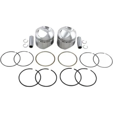 Wiseco - Powersports Piston Kit - .060 - 1948-1980 - Big Twin K1611