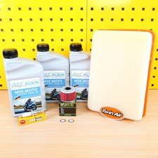 Service Set Inspektion Öl MSK 10w40 für: Quad Adly 450 & 500 S Hurricane SM