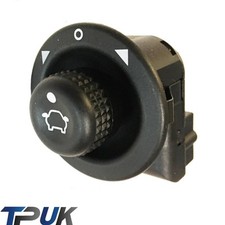 Electric Mirror Switch Ford Fiesta Focus Ka Mondeo