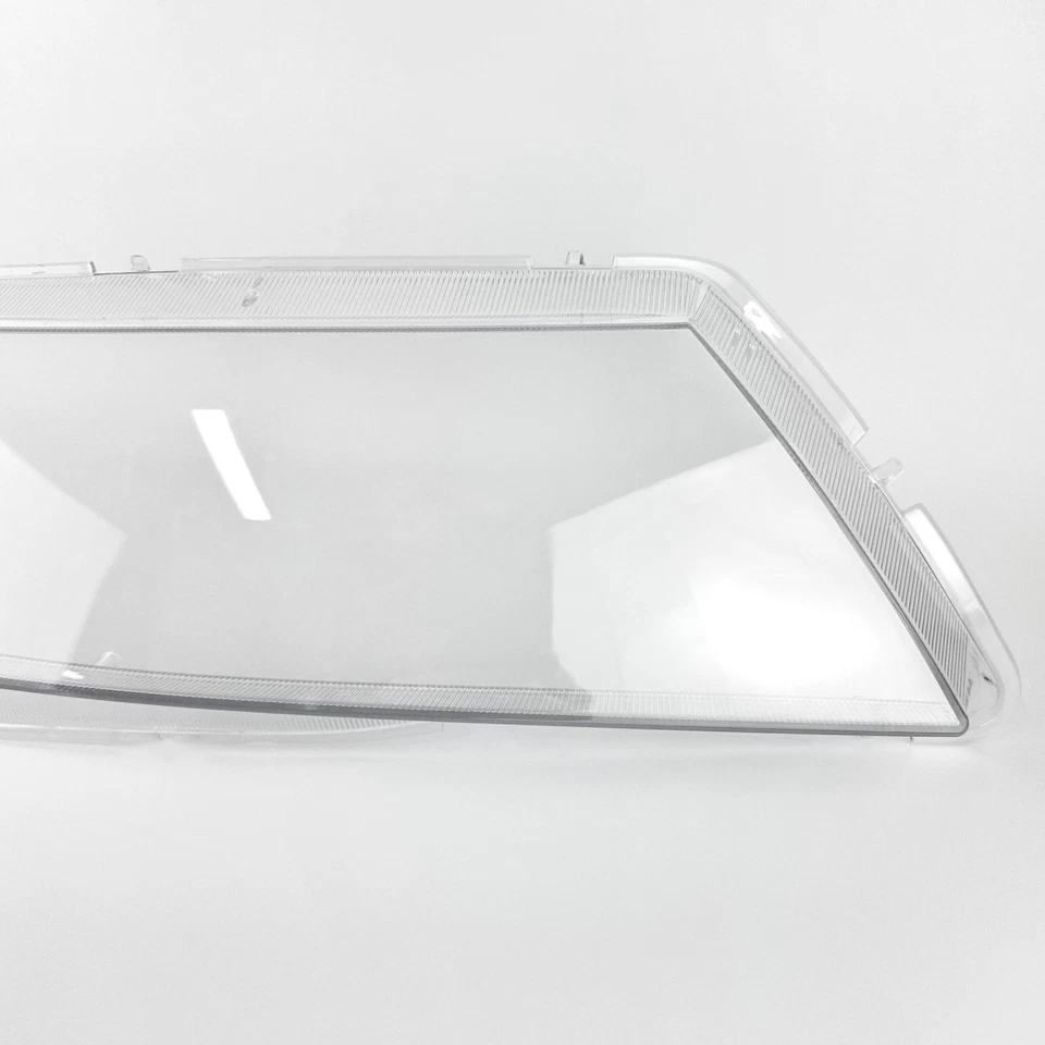 Honda Accord 2002–2008 Scheinwerfer-Glaslinsenabdeckung, Rechts Seite + Handbuch - Bild 3 von 4