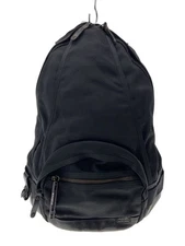 PORTER HEAT DAYPACK NYLON BLACK PLAIN