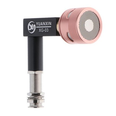 Multifunctional Soundhole Pickup Pickup for Acoustic Guitar