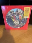 THE BEATLES Sgt. Pepper's Lonely Hearts Club Band Picture LP B2 Brand New