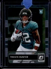 2025 Donruss Optic Travis Hunter Base (RAW)